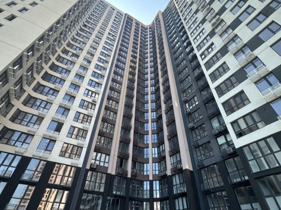 Помещение в ЖК Модерн, 6 Фонтана, дом сдан, 1 этаж, дворовое Одесса