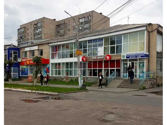 Нежитлова будівля (частка 81/100) - м. Іллінці Вінницька обл. Іллінці