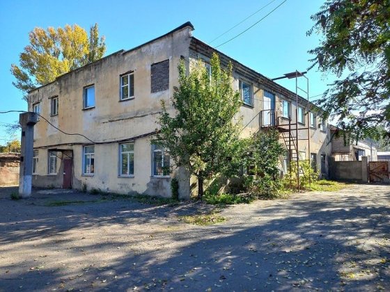 Продажа производственного здания Одеса