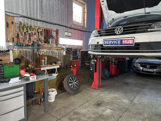 продам СTО на Алексеевке Харьков