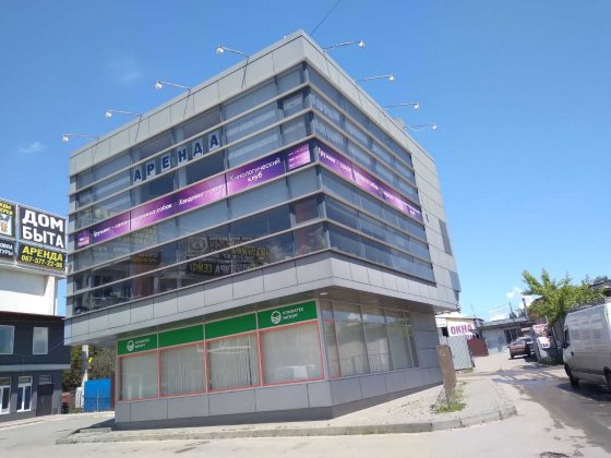 Продам здание, Барабашово, красная линия, Ландау/Юбилейного Харьков