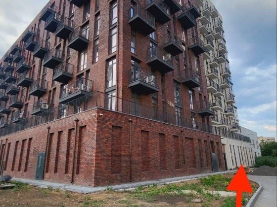 Помещение под Ваш бизнес на Черемушках в сданном доме Одесса