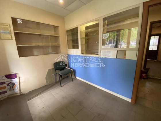Продаж приміщення під офіс, магазин, аптеку вул.Дерев'янко 7 Харьков