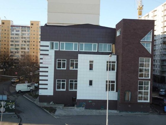 Срочная Продажа Здания на Сахарова 20 Одеса