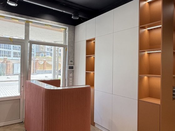 Новый салон красоты литературная жк новый берег Одеса