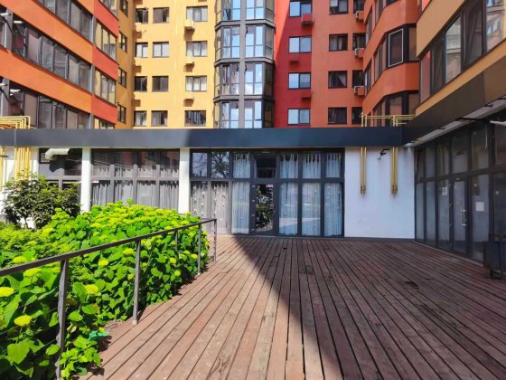 Фасадное помещение с арендатором ЖК Малинки! 1L21 Одесса