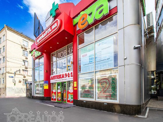 Продам 2-этажный торговый центр на выходе м. Сковороды Центр Харків