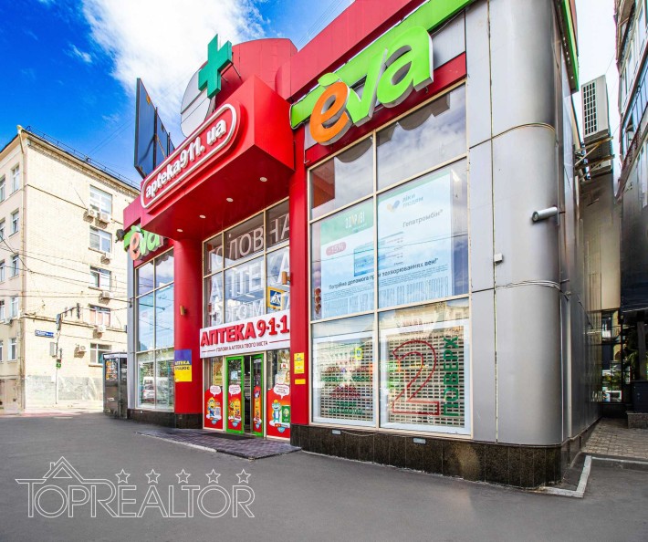 Продам 2-этажный торговый центр на выходе м. Сковороды Центр - фото 1