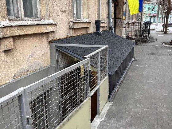 3 комнатное фасадное помещение Садиковская/Разумовская Одеса