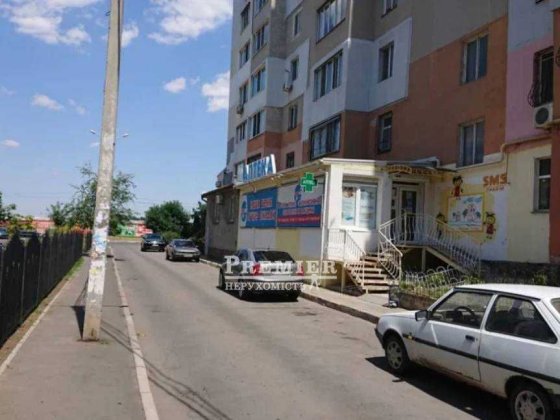 Приміщення під бізнес на Бочарова.103 кв.м Фасад. Одеса