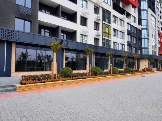 Комерція по ціні котлована на Таїрова. Двостороння. 88м². 850$/м² Одесса