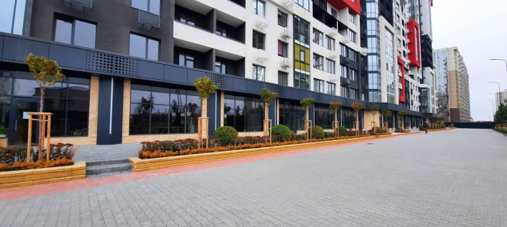 Комерція по ціні котлована на Таїрова. Двостороння. 88м². 850$/м² - фото 1
