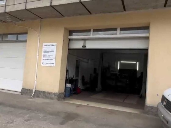 Продам помещение действующее СТО Одеса