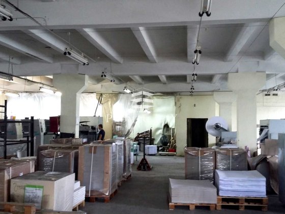 Продаж промислової будівлі 4000 м2 Харьков
