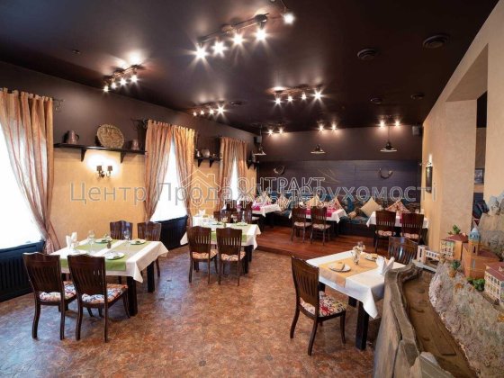 Продам ресторан в центрі міста, вулиця Сковороди! Харків