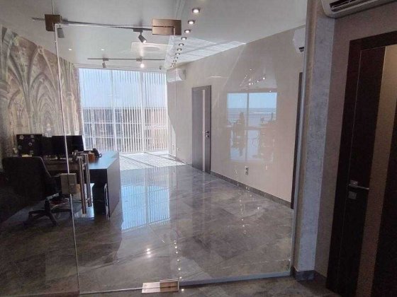 Элитный офис с видом на море. 168 м². 1I18 Одесса