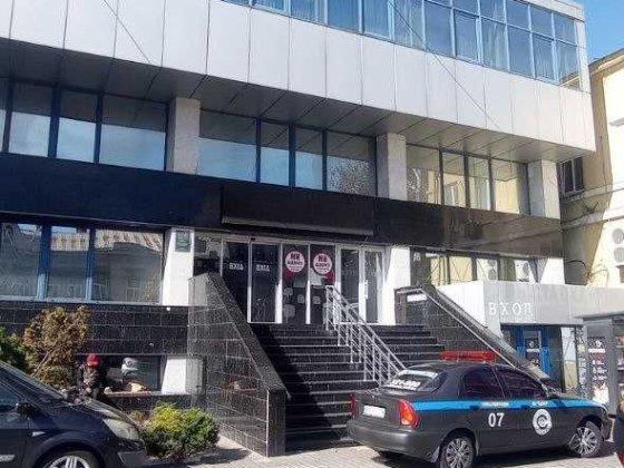 Коммерческое помещение 1600м2 .Центр города. Фасад. Одесса