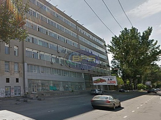 Виробничо-складський комплекс біля центру Одеси – фасад Одесса