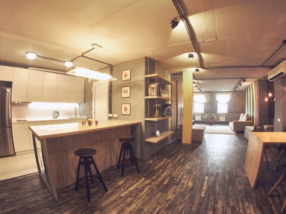 Уютный офис-квартира. Последний этаж. Гимназическая 21 Одеса