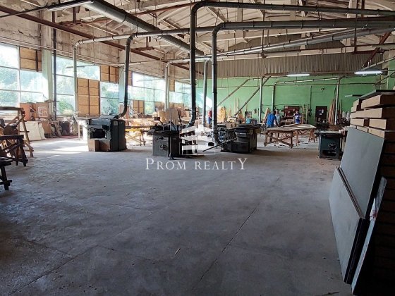 Продаж виробничого комплексу або столярного бізнесу Харьков