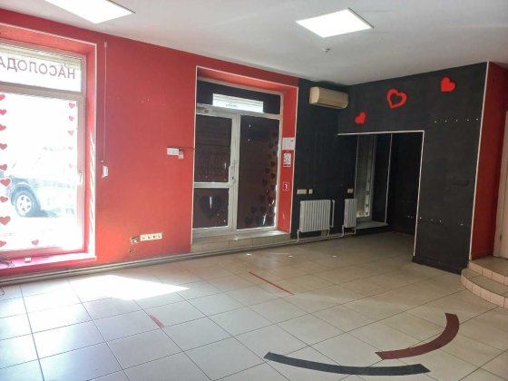 Сдам фасадное помещение Фонтанская дорога/Сегедская/4 ст. Фонтана 1L21 Одеса