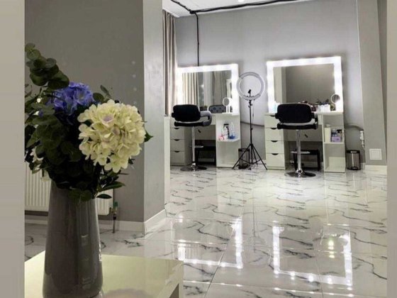 Фасадное помещение . Аркадия. Салон красоты. Евроремонт. Одеса