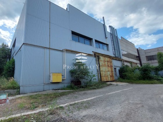 Виробничо – складська будівля 1579 кв.м. Харьков