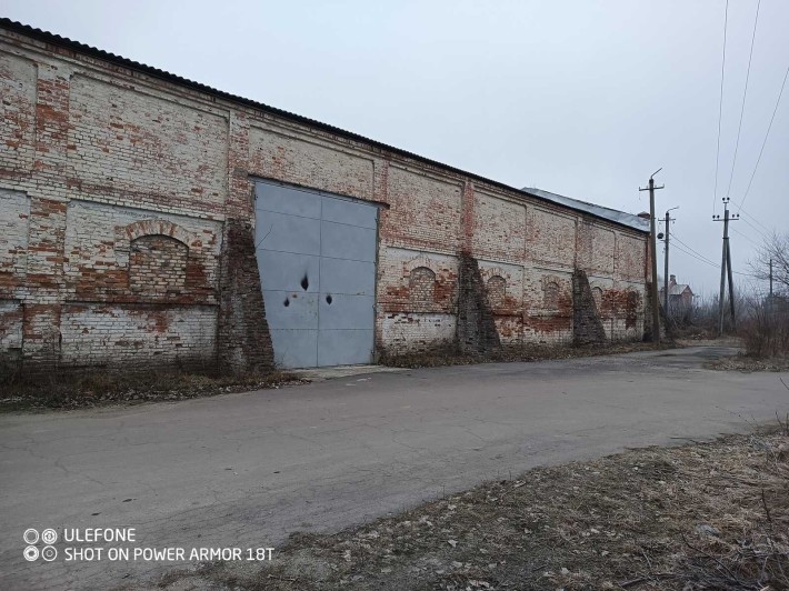 Продаж приміщення вільного призначення в Гнівані - фото 1