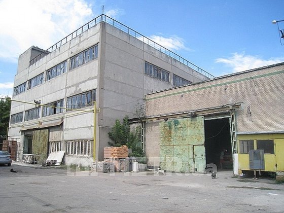 Виробничий комплекс, територія 40 соток, кран-балки, ліфт Одесса