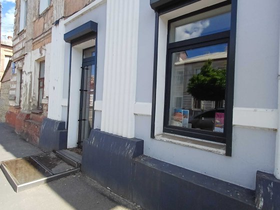 Продам помещение (под офис) в жилом фонде 100м Конторская 27 Харьков