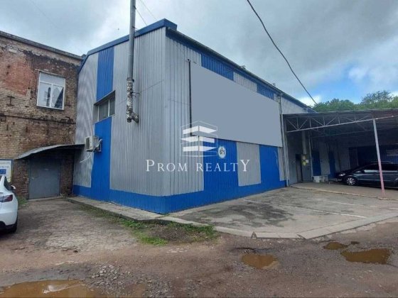 Виробничо – складська будівля в центрі міста! Харьков