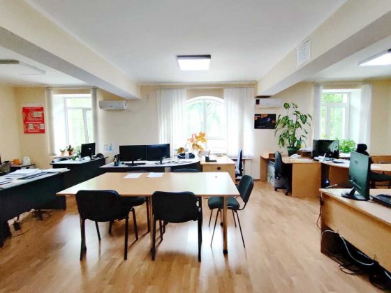 Готовый офис , 510 м.2. центр города Одеса