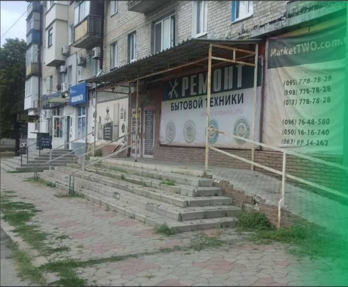 Продаж 896,4 м2/ Роганська 13/ червона лінія - фото 1