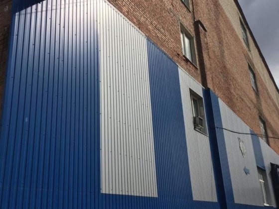 Складской комплекс. Харків