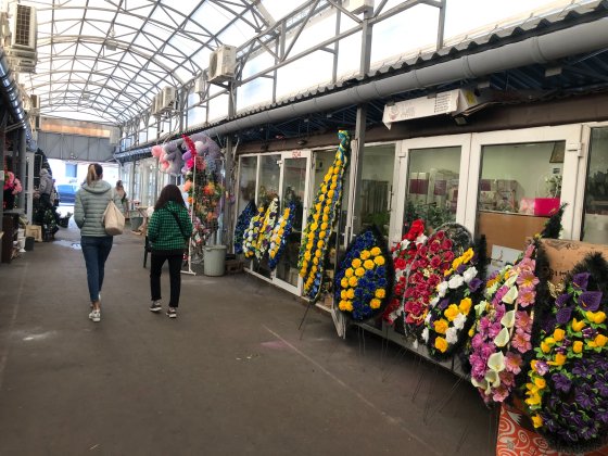 Продам киоск центральный рынок Харьков Харьков