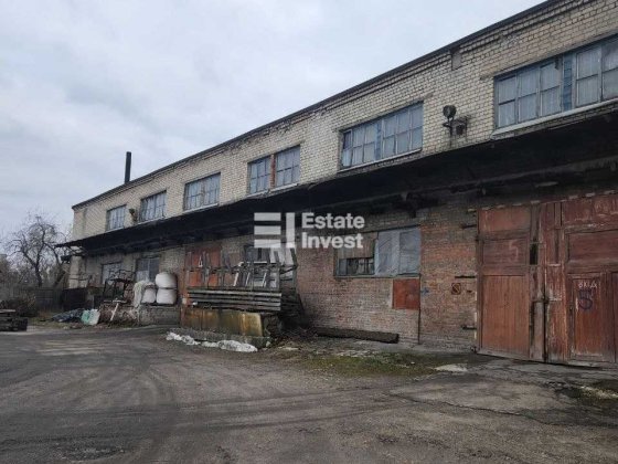 Продам производственное помещение с территорией, район Котлова. Харьков