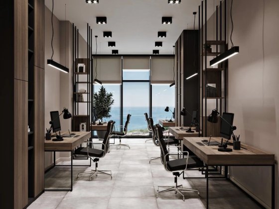 Коммерция в Аркадии! Офис, кабинет под любой бизнес!Рассрочка 50 месяц Одеса