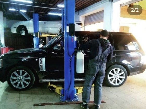 Продаж СТО в Одесі Одеса