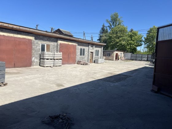 Здам о оренду виробниче приміщення Подлужье