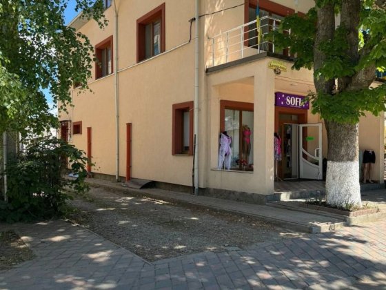 Оренда центр м. Снятин, комерційне приміщення 80 м² під бізнес, біля р Снятин