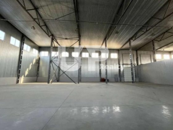 Аренда / Складское помещение /  Белогородка