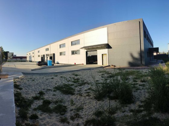 Аренда производственно-складского комплекса. Белогородка.