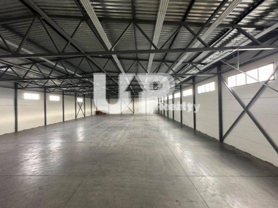 Оренда нового складу 720м Білогородка, Бучанський район Белогородка