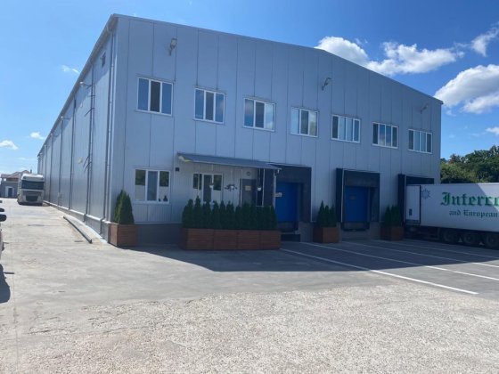 Оренда холодильних складів в Київській обл., 1.0км від Житомирської тр Білогородка