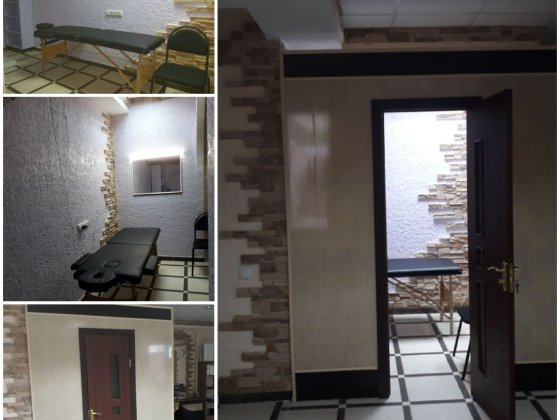 Здам в оренду кабінет під ключ в салоні краси Святопетровское