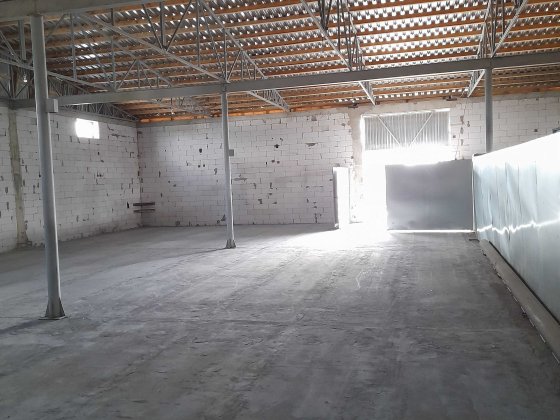 Здам склад 100 кв. м. с. Святопетрівське Святопетровское