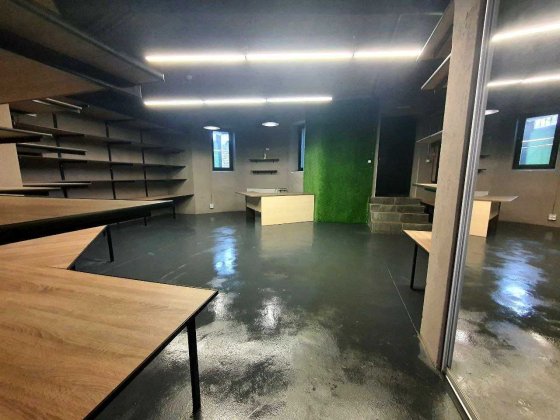 Від власника. Офіс -Бомбосховище 125м2 ( магазин, салон, офіс + склад) Святопетровское