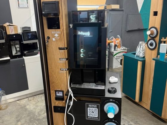 Аренда Кавярня самообслуживание