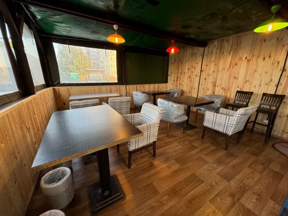 Кафе літне в аренду Бучанський район Святопетровское