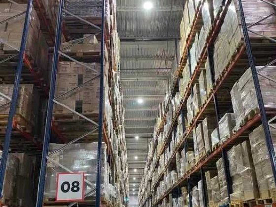 Здам склад 2300 квм., комплекс класу А. Святопетровское